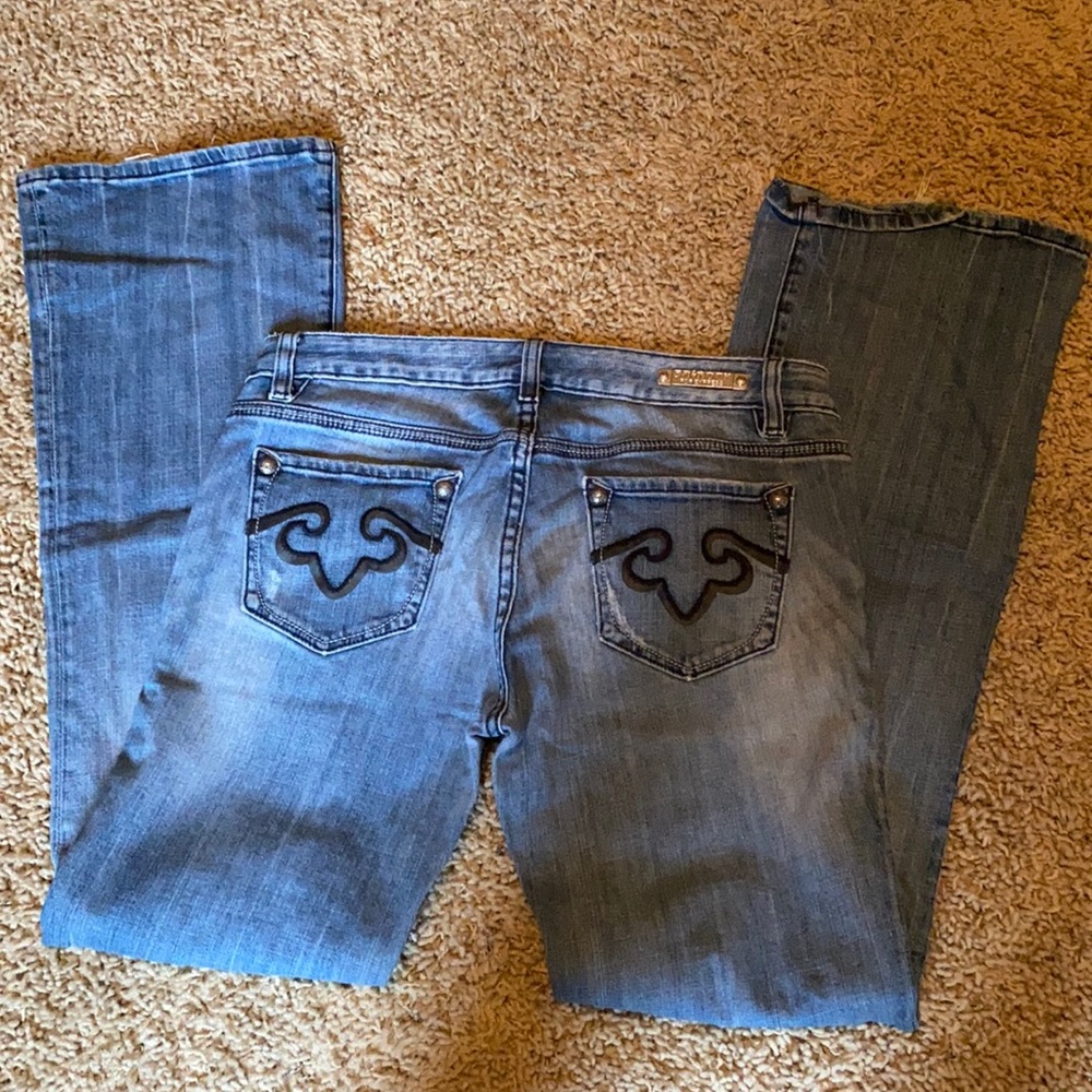 Express jeans
